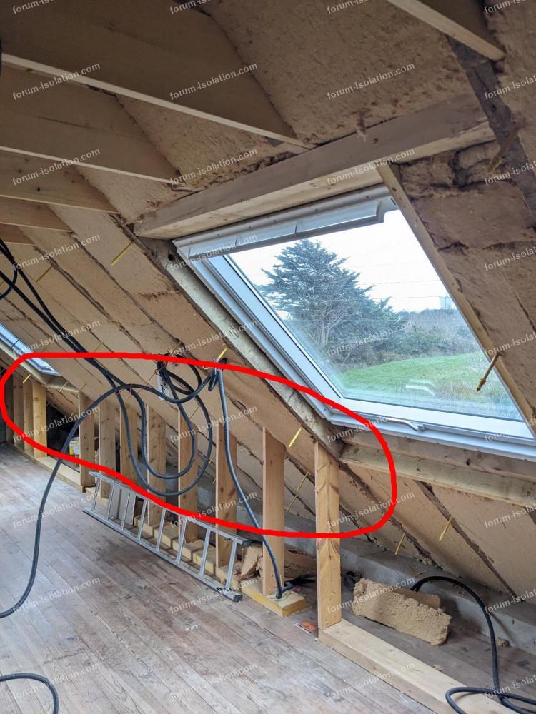 frein-vapeur pièces de charpentes