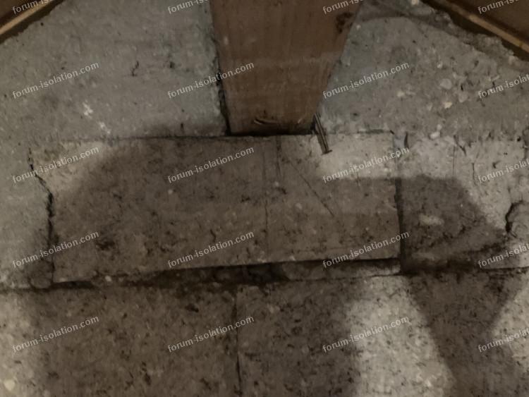 jointer les interstices des murs