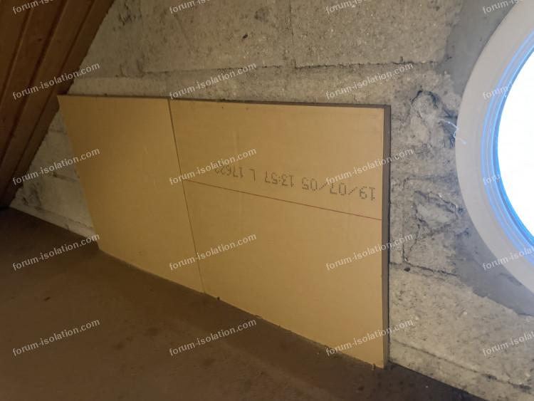 jointer les interstices des murs