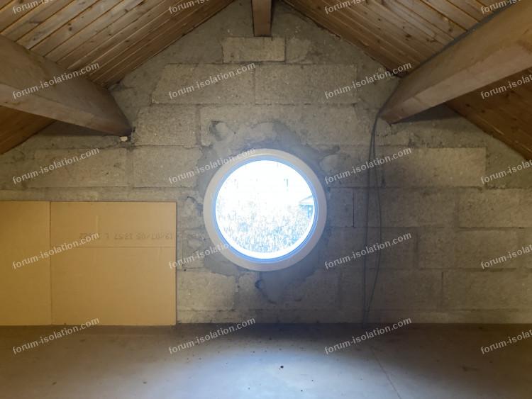 jointer les interstices des murs